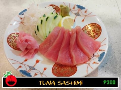 Tuna Sashimi