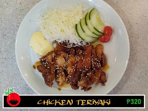 Chicken Teriyaki