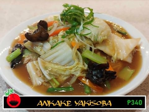 Ankake Yakisoba