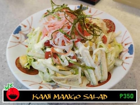 Kani Mango Salad