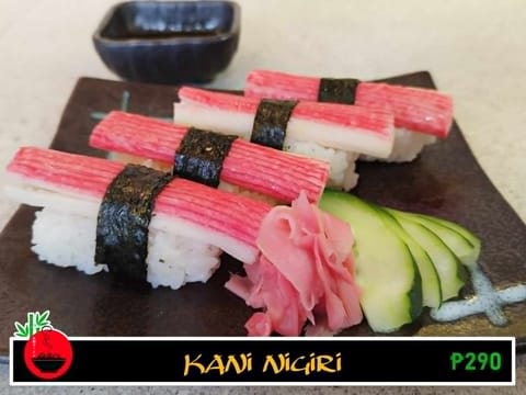 Kani Nigiri