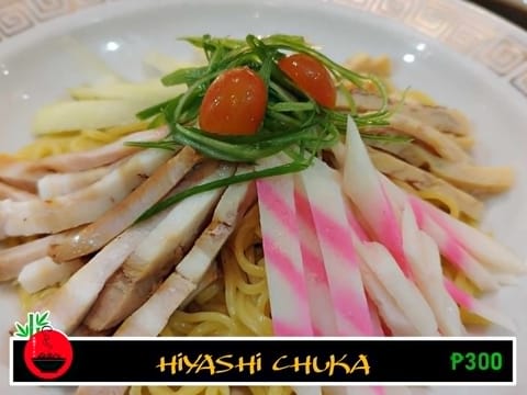 Hiyashi Chuka