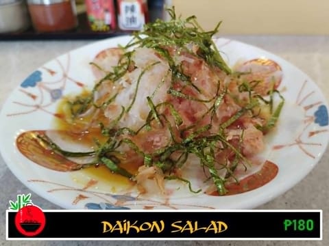 Daikon Salad