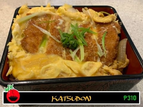 Katsudon