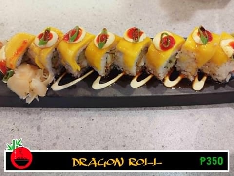 Dragon Roll