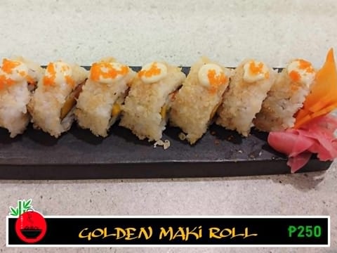 Golden Maki Roll