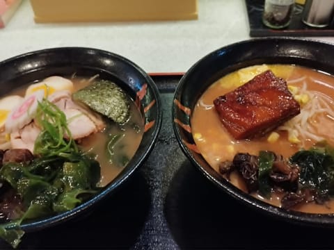 Miso Ramen For Two at Daitoku Ramen in Angeles City