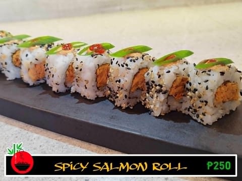 Spicy Salmon