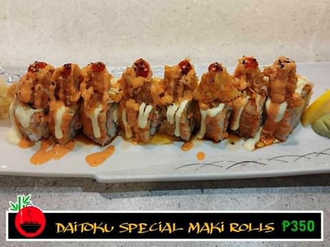 Daitoku Special