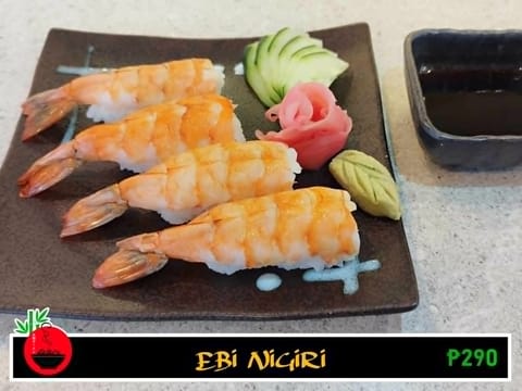 Ebi Nigiri