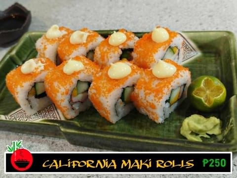 California Roll