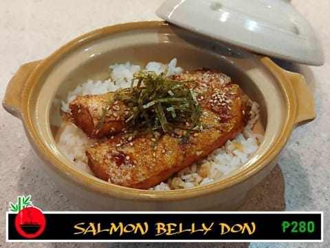 Salmon Belly Don