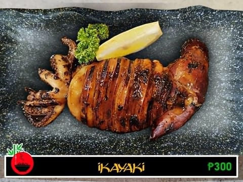 Ikayaki