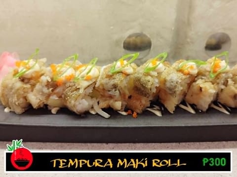 Tempura Roll