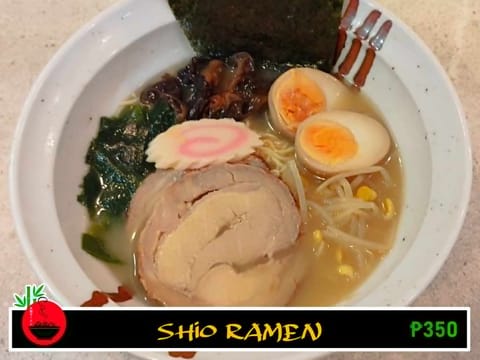 Shio Ramen
