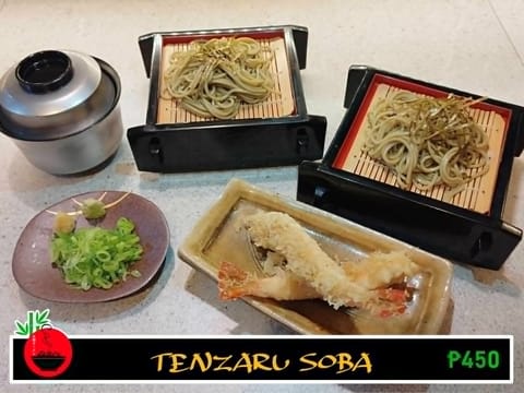 Tenzaru Soba