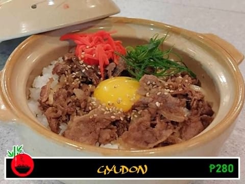 Gyudon